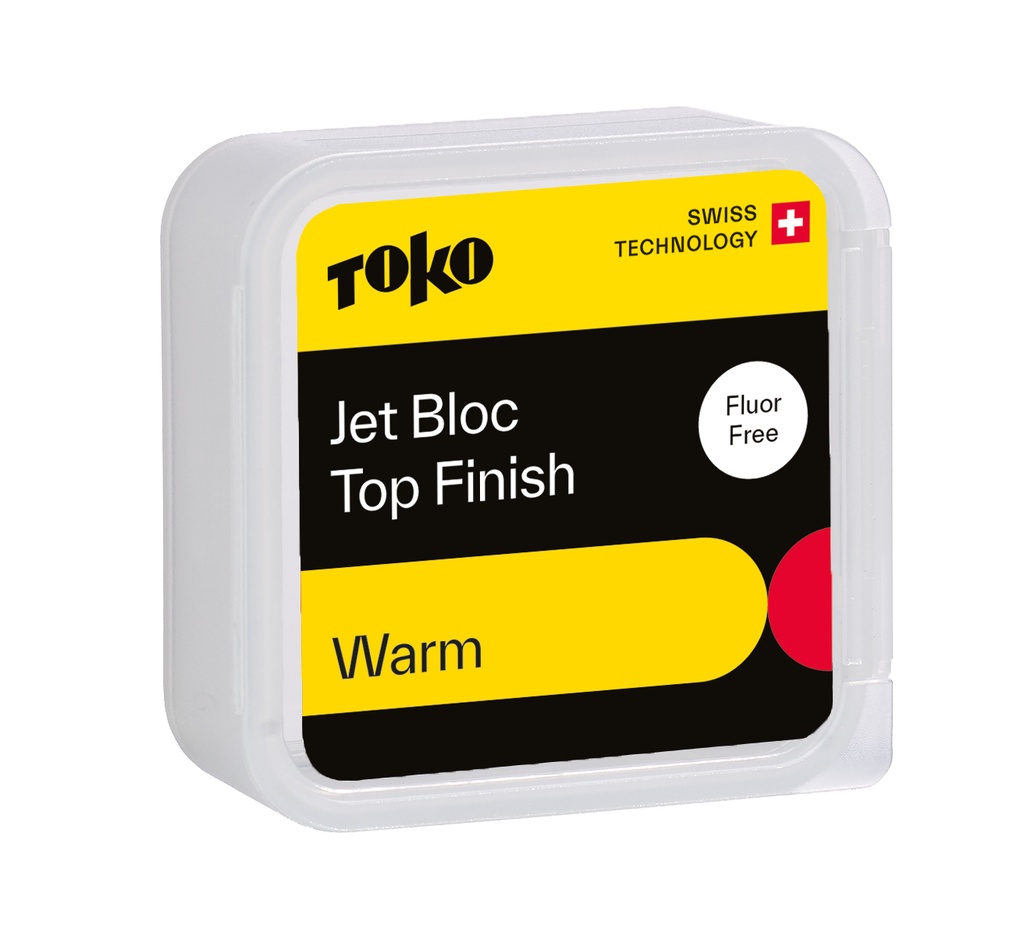 Jet Bloc Top Finish Warm