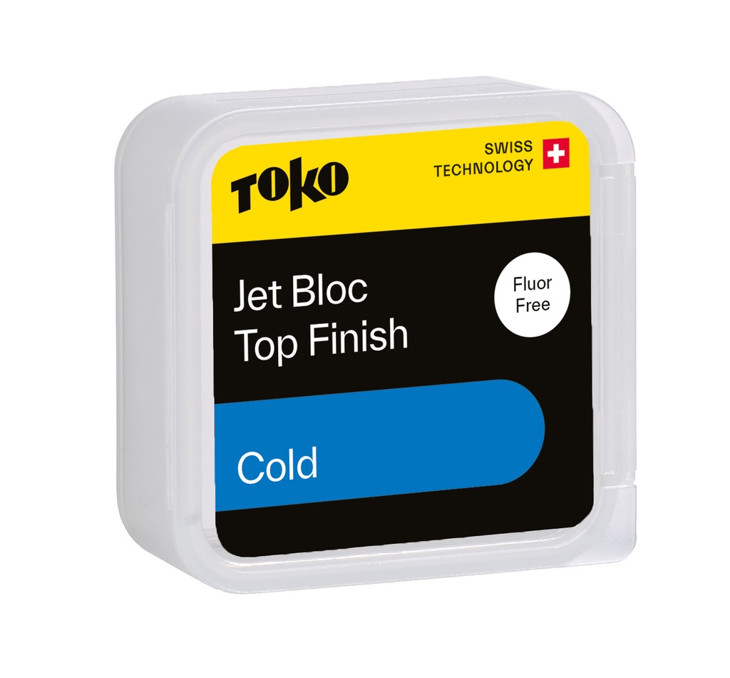 Jet Bloc Top Finish Cold