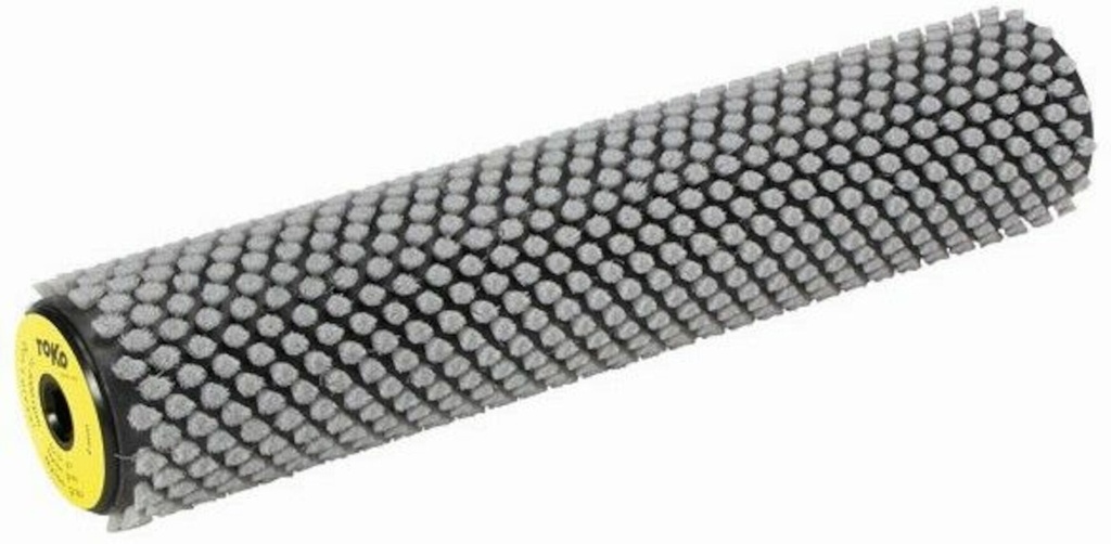 Rotary Brush Nylon grey for Snowboards