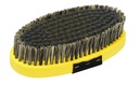 Base Brush oval Steel Wire with strap