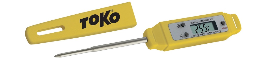 Digital Snowthermometer