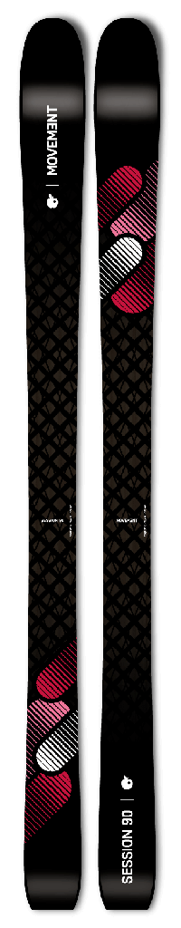 Session 90 Women Ski