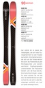 Axess 90 Women Ski