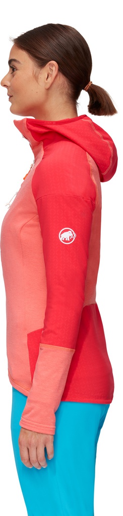 Eiswand Advanced ML Hooded Jacket Women