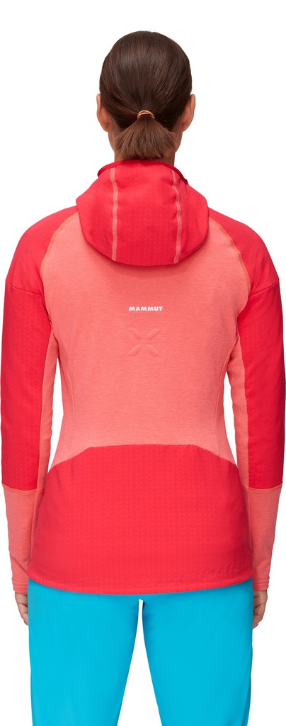 Eiswand Advanced ML Hooded Jacket Women