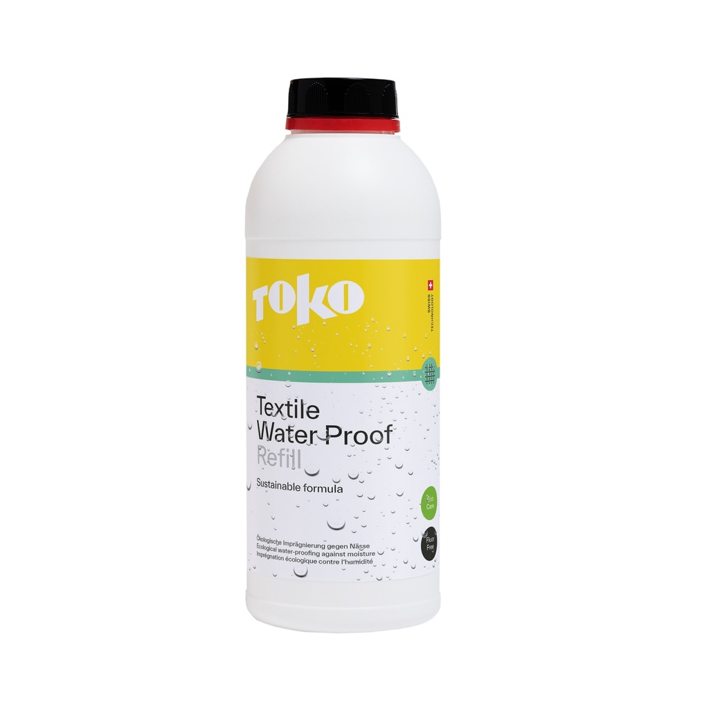 eco care Textile Water Proof refill 1000ml