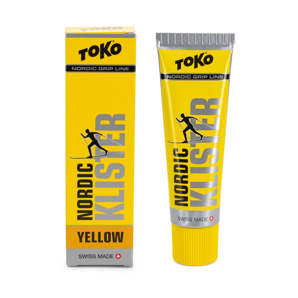 Nordic Klister yellow 55g
