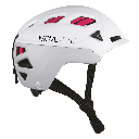 3Tech Alpi Women Helmet Bando 2.0; light grey/white/pink