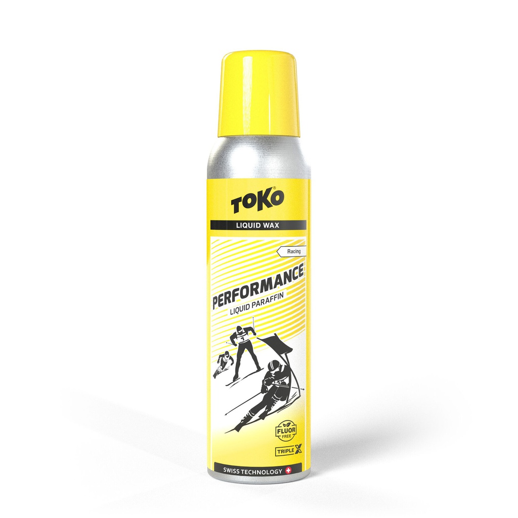 Performance  Liquid Paraffin Yellow 100ml