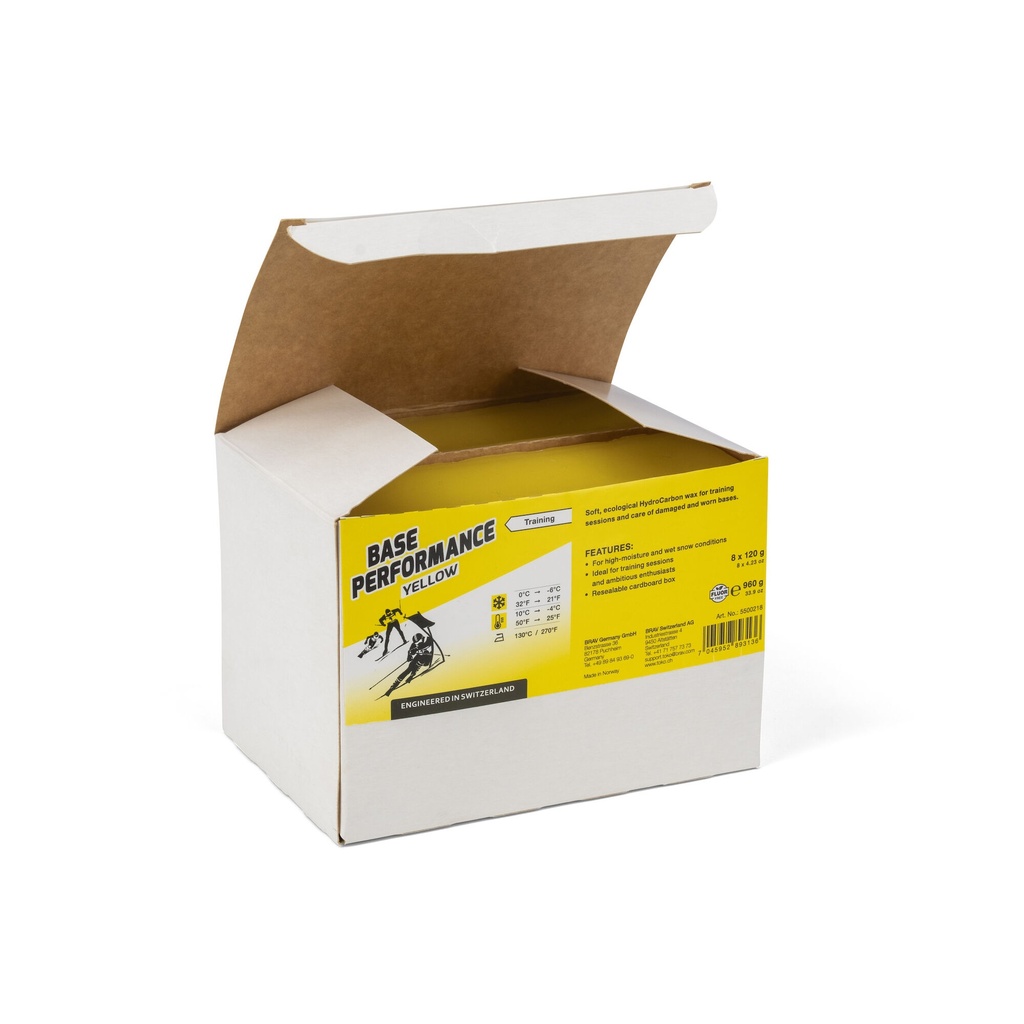 Base Performance Yellow 960g