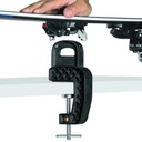 Express BC Ski Vise Centerpiece