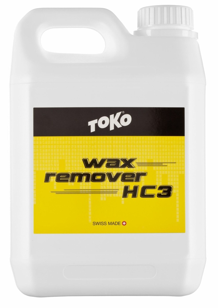 Waxremover HC3 2500ml