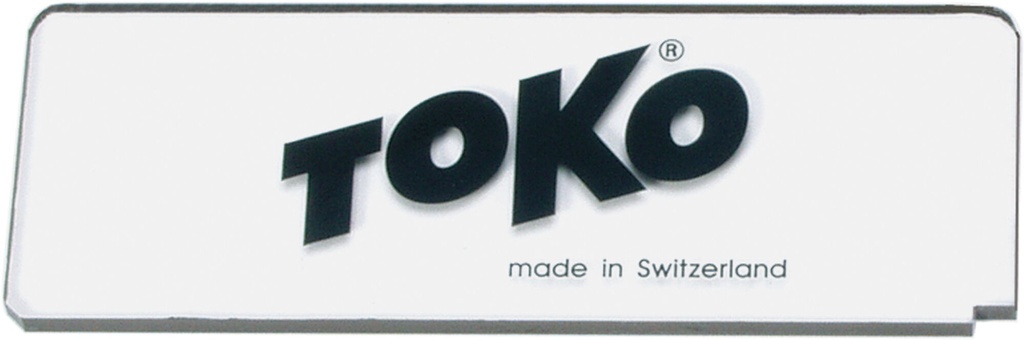 Plexi Blade 5mm Backshop