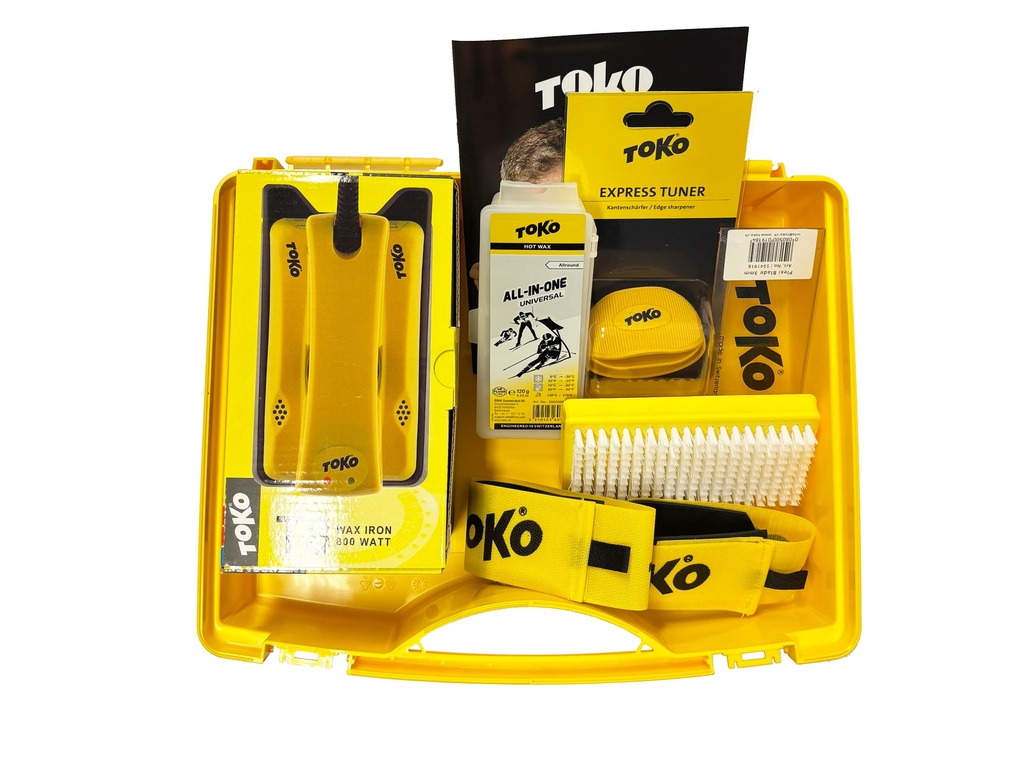 Wachskoffer Standard