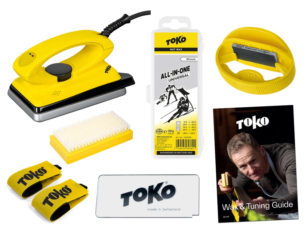 Wachskoffer Standard