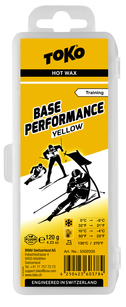 Base Performance yellow 120 g