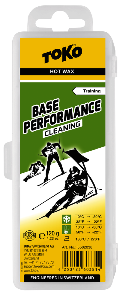 Base Performance cleaning 120 g