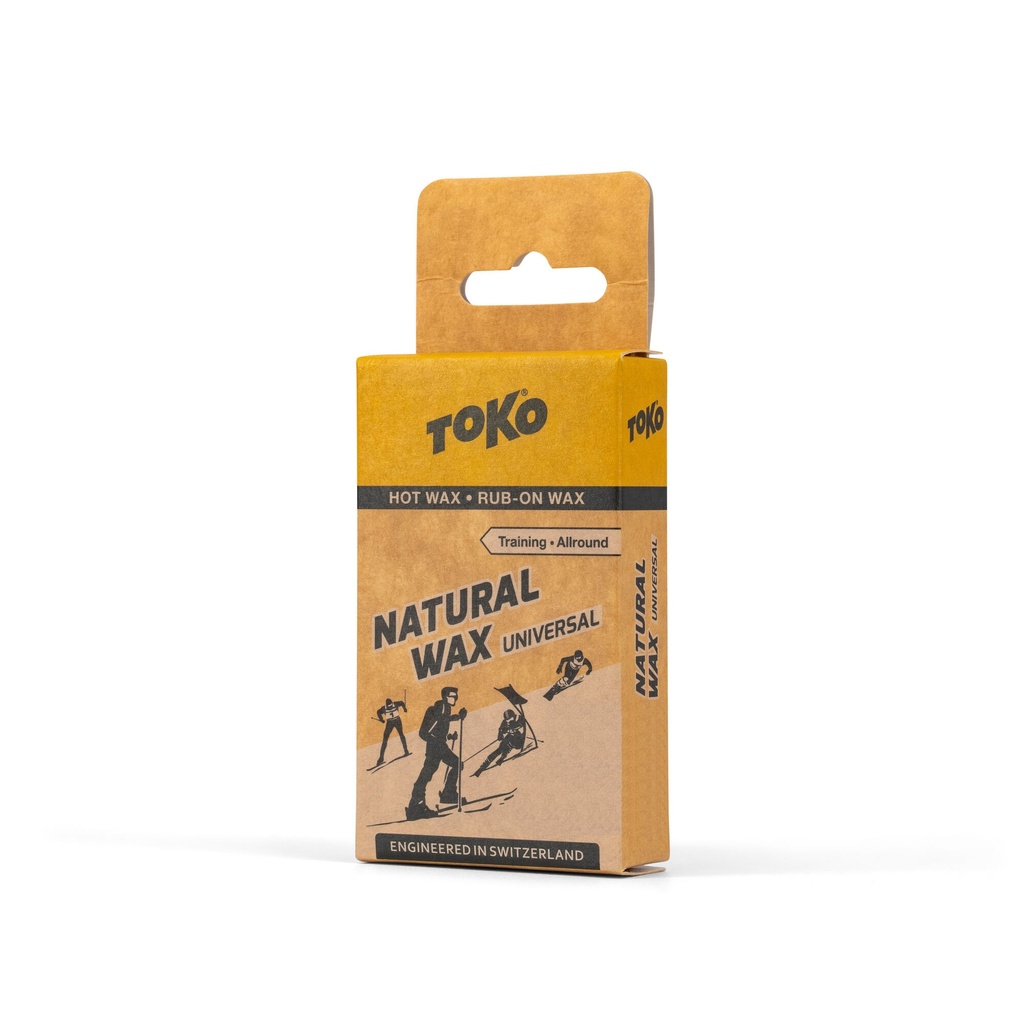 Natural Wax Universal 40g