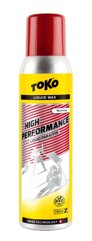 High Performance Liquid Paraffin red 125ml