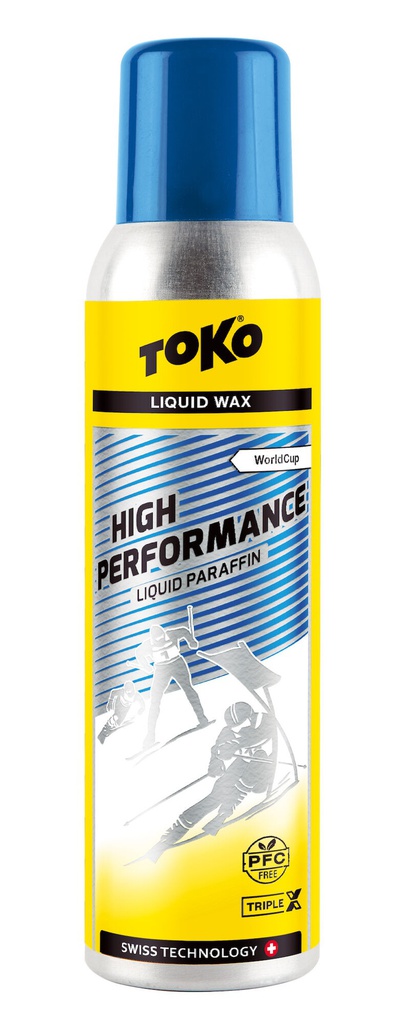 High Performance Liquid Paraffin blue 125ml