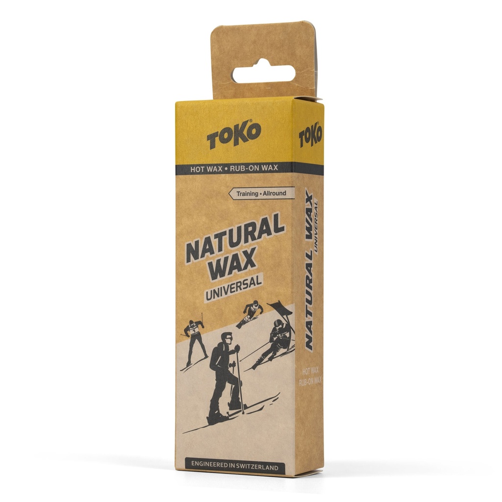 Natural Wax Universal120g