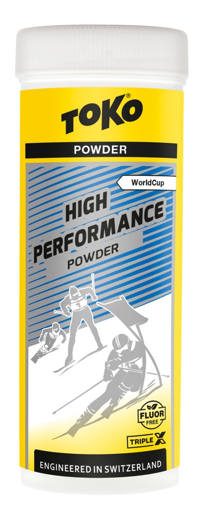 High Performance Powder Blue 40g*