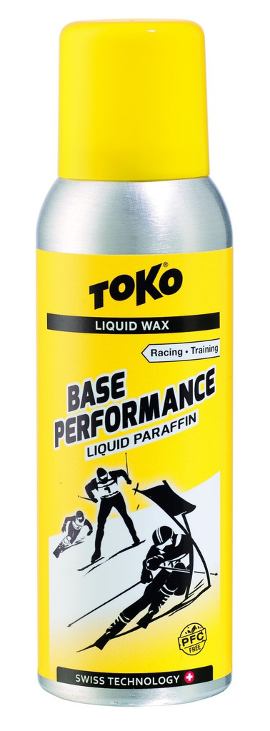 Base Performance Liquid Paraffin Yellow 100ml
