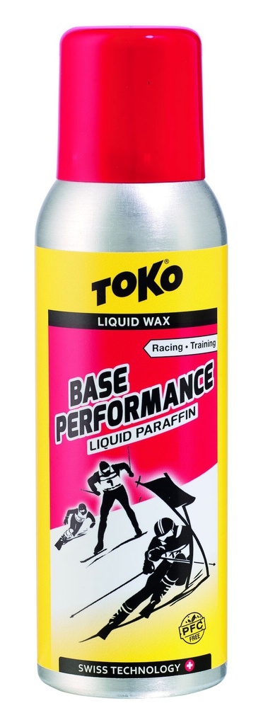 Base Performance Liquid Paraffin Red 100ml