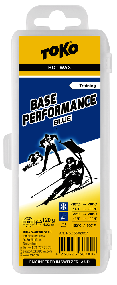 Base Performance blue 120 g